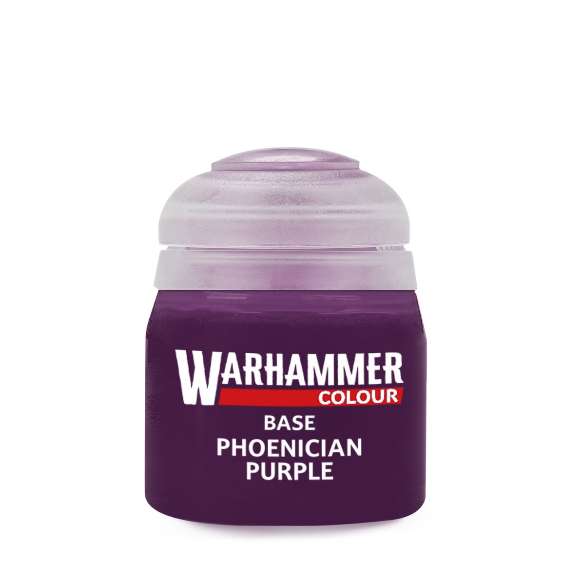 Warhammer Colour Base Phoenician Purple 12ml