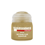 Warhammer Colour Base Retributor Armour 12