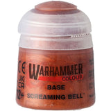 Warhammer Colour Base Screaming Bell 12ml
