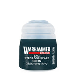 Warhammer Colour Base Stegadon Scale Green 12ml