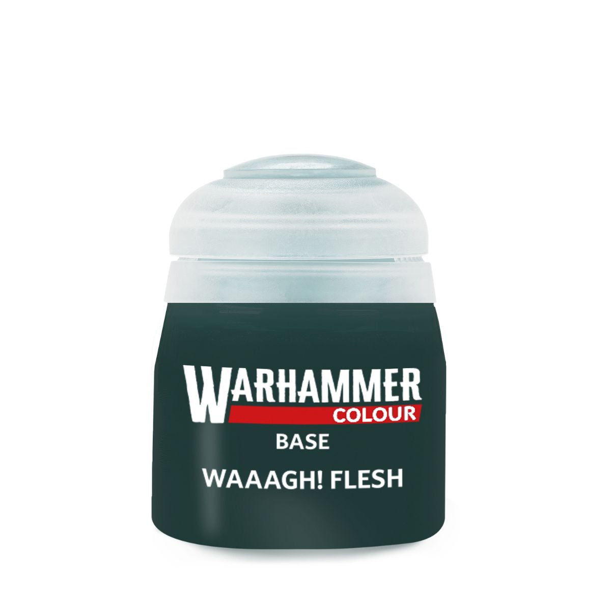 Warhammer Colour Base WAAAGH Flesh 12ml