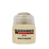 Warhammer Colour Base Wraithbone 12ml