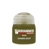 Warhammer Colour Base Zandri Dust 12ml