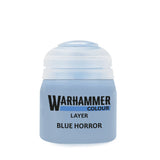 Warhammer Colour Layer Blue Horror 12ml
