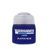 Warhammer Colour Layer Alaitoc Blue 12ml