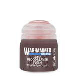 Warhammer Colour Layer Bloodreaver Flesh 12ml
