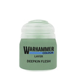 Warhammer Colour Layer Deepkin Flesh 12ml