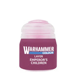 Warhammer Colour Layer Emperor's Children 12ml