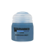 Warhammer Colour Layer Fenrisian Grey 12ml