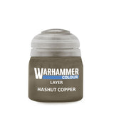 Warhammer Colour Layer Hashut Copper 12ml