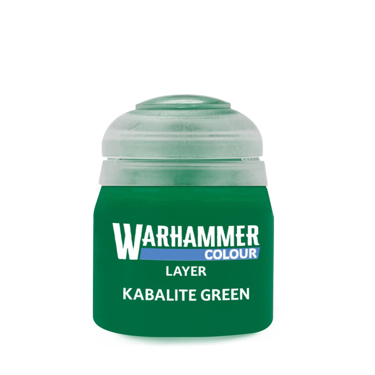 Warhammer Colour Layer Kabalite Green 12ml
