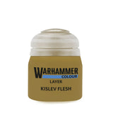Warhammer Colour Layer Kislev Flesh 12ml