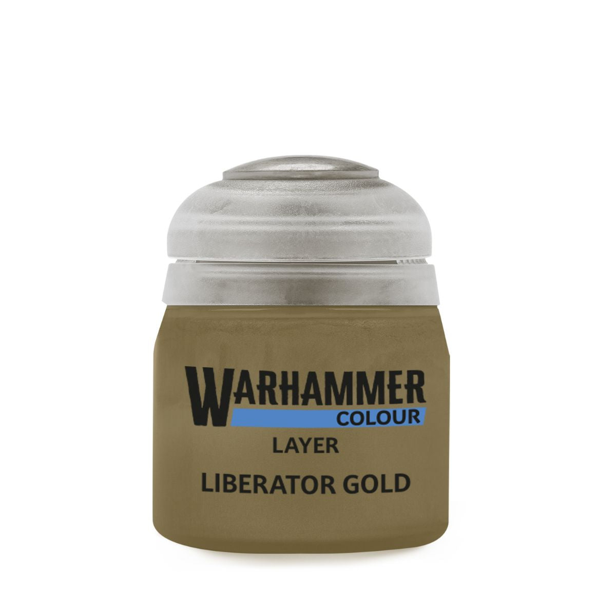 Warhammer Colour Layer Liberator Gold 12ml