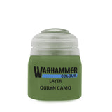 Warhammer Colour Layer Ogryn Camo 12ml