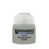 Warhammer Colour Layer Pallid Wych Flesh 12ml