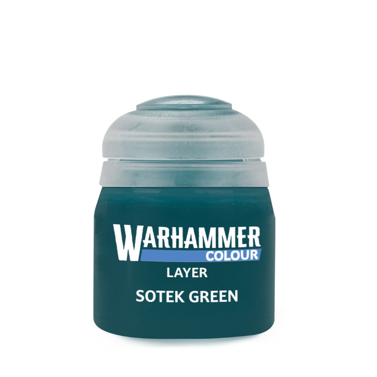 Warhammer Colour Layer Sotek Green 12ml