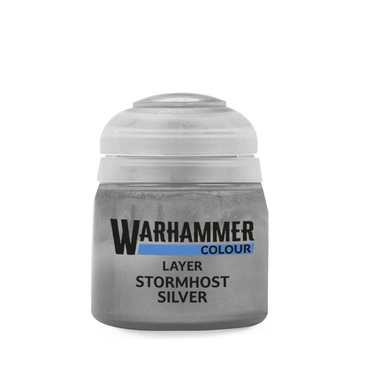 Warhammer Colour Layer Stormhost Silver 12ml