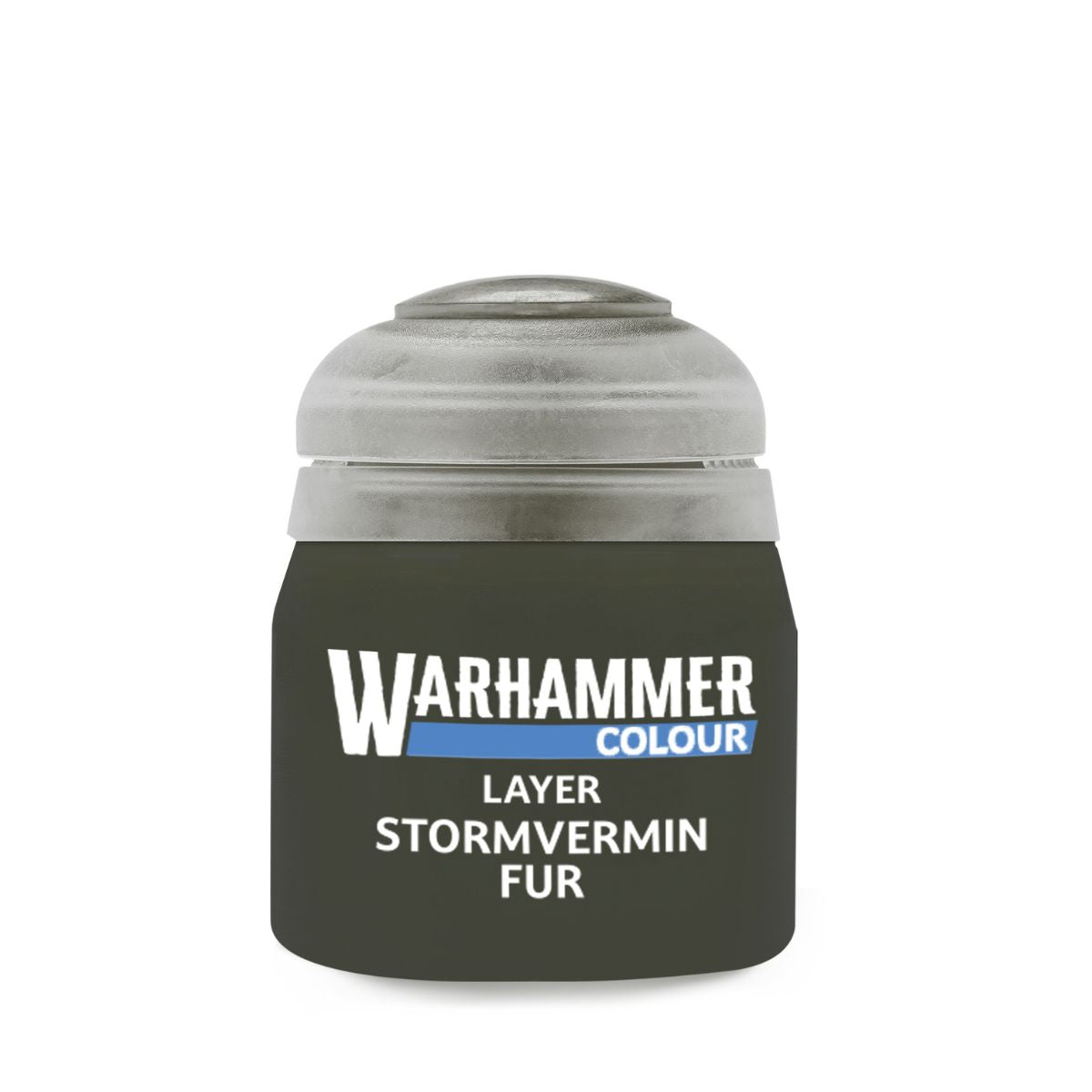 Warhammer Colour Layer Stormvermin Fur 12ml