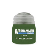 Warhammer Colour Layer Straken Green 12ml