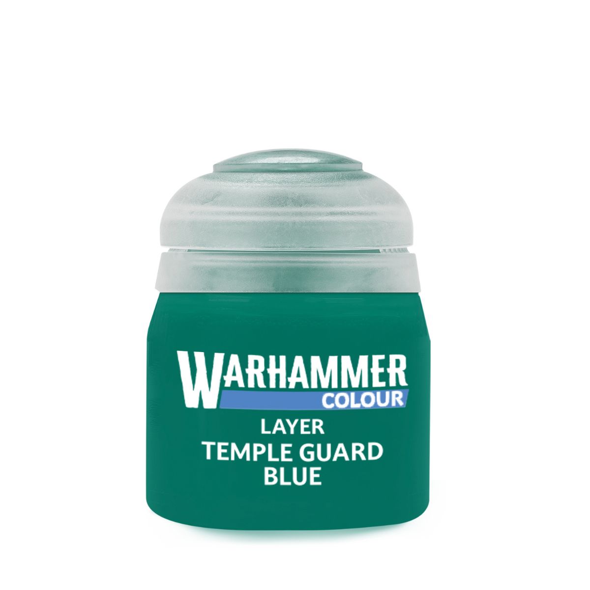 Warhammer Colour Layer Temple Guard Blue 12ml
