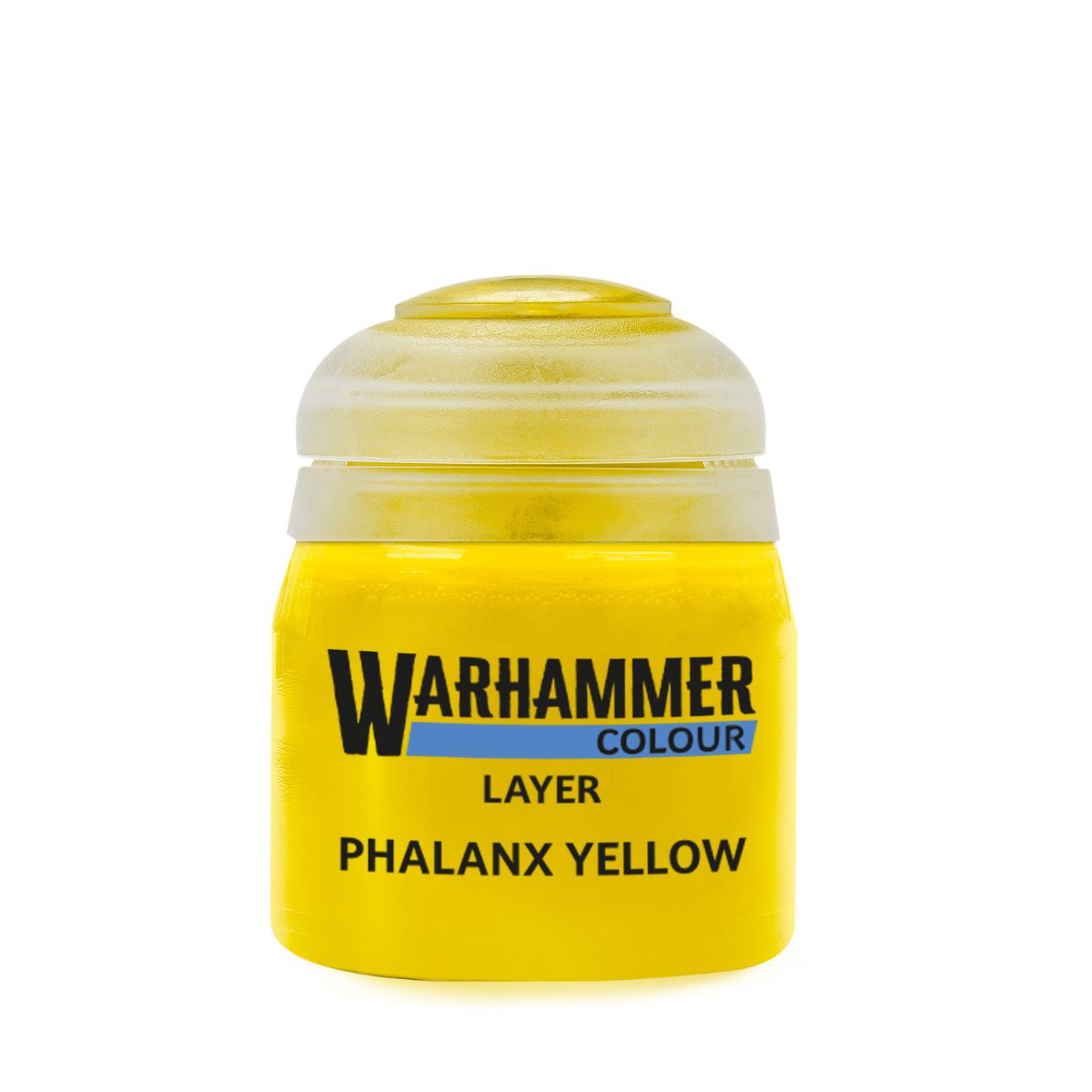 Warhammer Colour Layer Phalanx Yellow 12ml