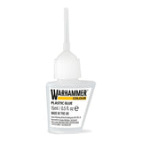 Warhammer Colour Plastic Glue (15 g) (66-53)