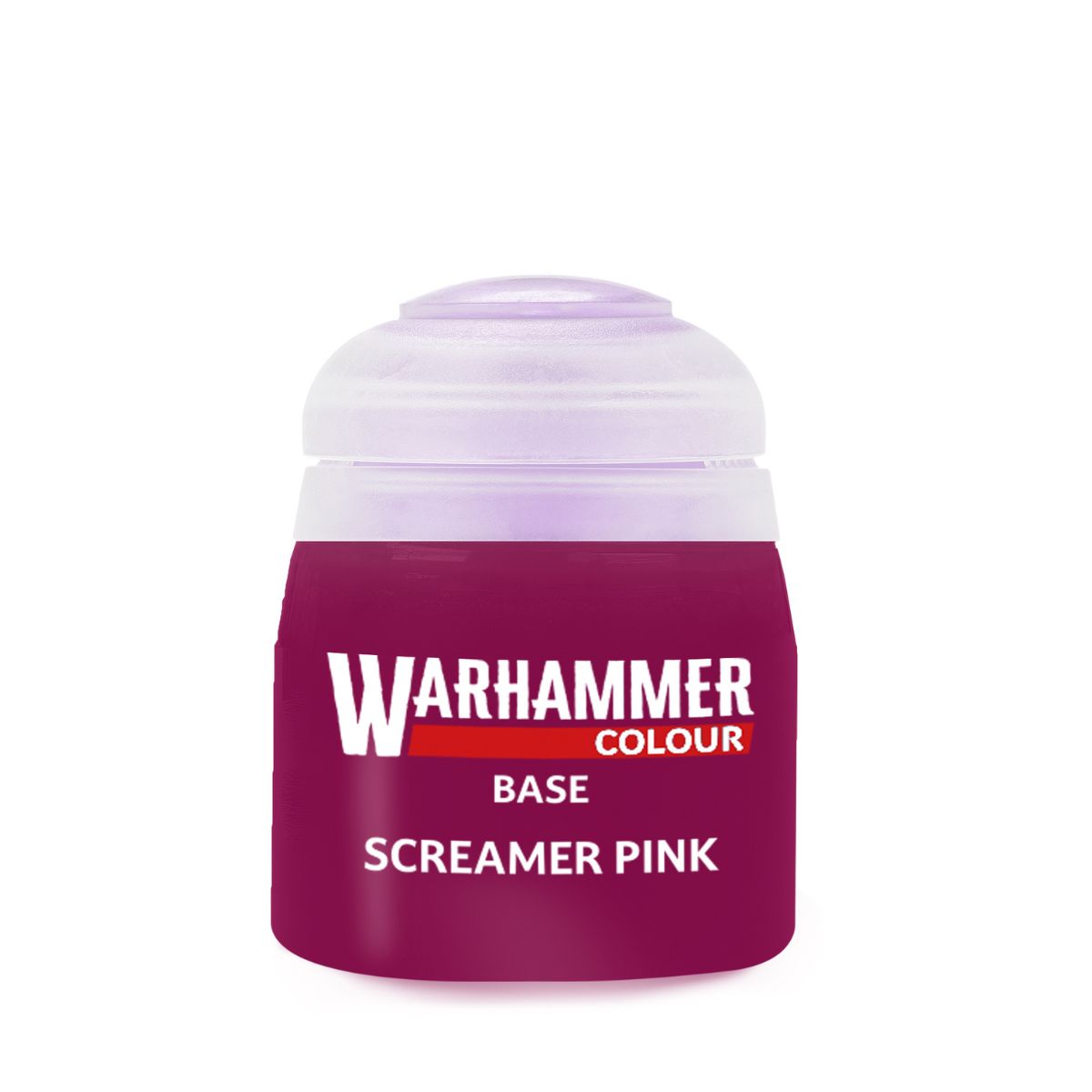 Warhammer Colour Screamer Pink 12ml