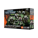 Warhammer Kill Team XV26-Geist-Kampfanzüge