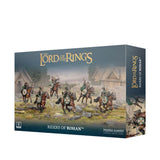 Warhammer Middle Earth Rohan Riders of Rohan