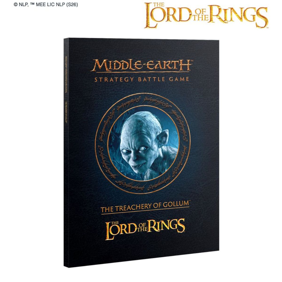 Warhammer Middle Earth  Strategy Battle Game  Journal The Treachery of Gollum