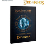 Warhammer Middle Earth  Strategy Battle Game  Journal The Treachery of Gollum