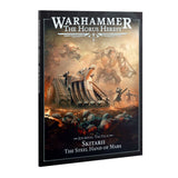 Warhammer The Horus Heresey Journal Tactica Skitarii Steel Hand of Mars