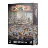 Warhammer Necromunda Escher Underhive Crew