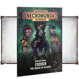 Warhammer Necromunda Skirmish Escher The House Of Blades