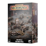 Warhammer Necromunda Zone Mortalis Factoria Pipes