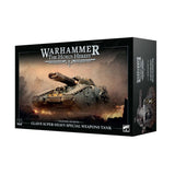 Warhammer The Horus Heresy Glaive Super-Heavy Special Weapons Tank