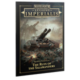 Warhammer The Horus Heresy Journal Strategia Ruins of the Salamanders