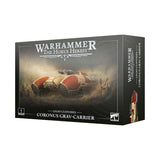 Warhammer The Horus Heresy Legio Custodes Coronus Grav-Carrier