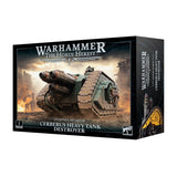 Warhammer The Horus Heresy Legiones Astartes Cerberus Heavy Tank Destroyer