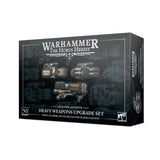 Warhammer The Horus Heresy Legiones Astartes Heavy Weapons Upgrade Set Heavy Flamers, Multi-Meltas and Plasma Cannons