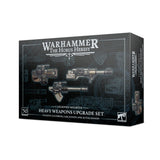 Warhammer The Horus Heresy Legiones Astartes Heavy Weapons Upgrade Set Volkite Culverins, Lascannon And Autocannon