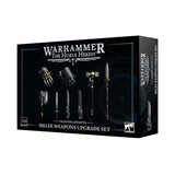 Warhammer The Horus Heresy Legiones Astartes Melee Weapons Upgrade Set