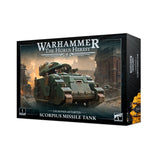 Warhammer The Horus Heresy Legiones Astartes Scorpius Misile Tank