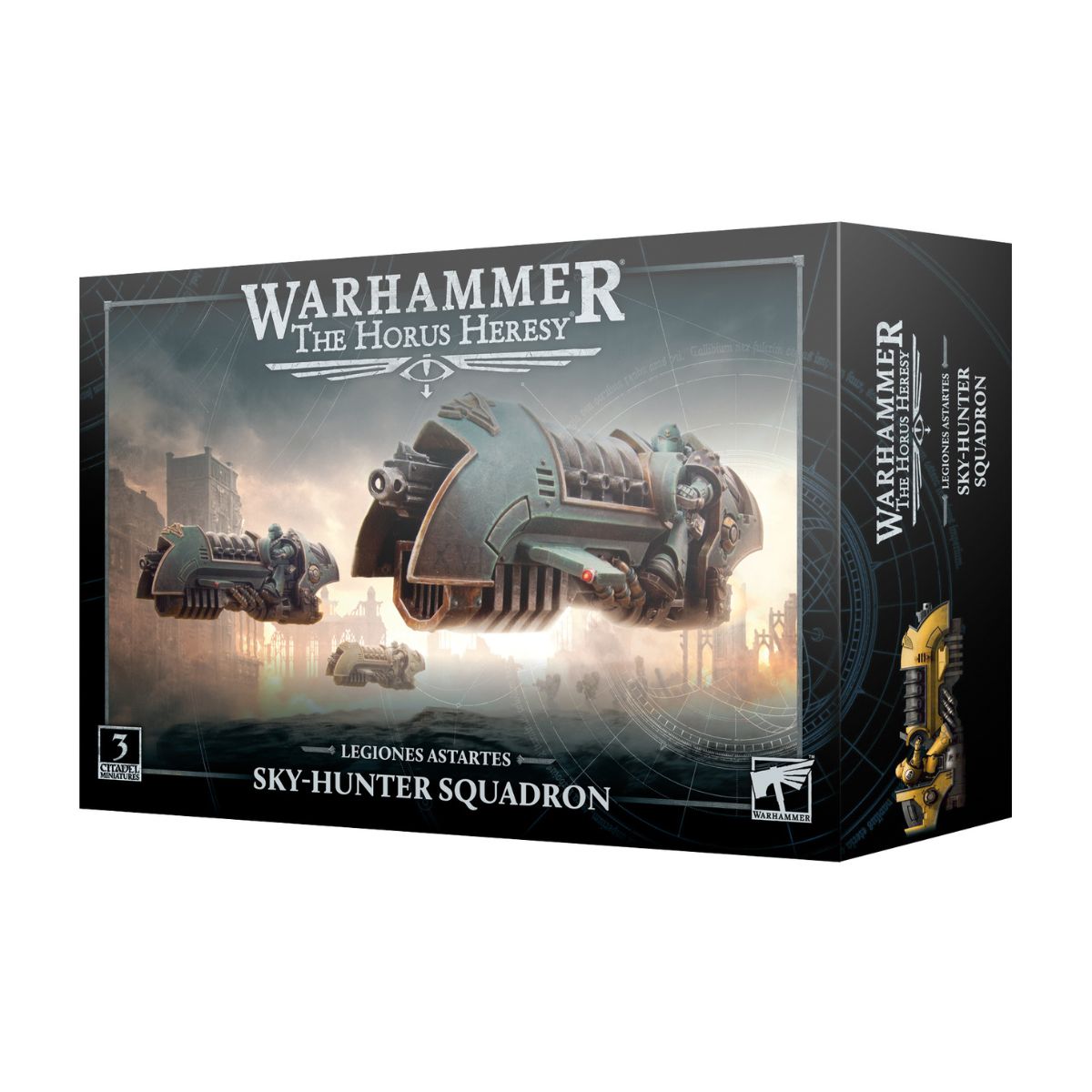 Warhammer The Horus Heresy Legiones Astartes Sky-Hunter Squadron