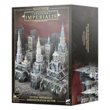 Warhammer The Horus Heresy Legions Imperialis Civitas Imperialis Administratum Sector