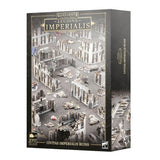 Warhammer The Horus Heresy Legions Imperialis Civitas Imperialis Ruins