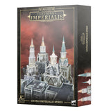 Warhammer The Horus Heresy Legions Imperialis Civitas Imperialis Spires