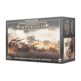 Warhammer The Horus Heresy Legions Imperialis Epic Battles in The Age of Darkness (ENG)