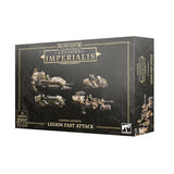 Warhammer The Horus Heresy Legions Imperialis Legiones Astartes Legion Fast Attack