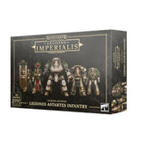 Warhammer The Horus Heresy Legions Imperialis Legiones Astartes Legiones Astartes Infantry
